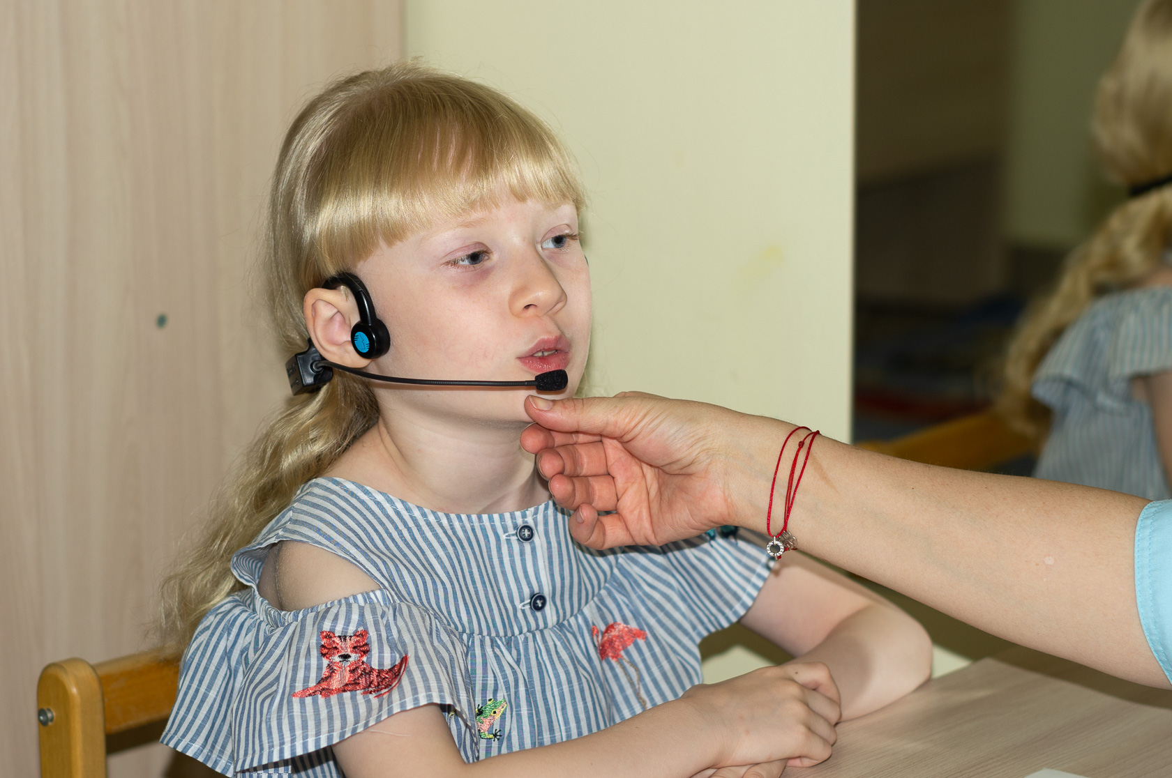 Самарский детский центр развития речи неговорящий ребенок